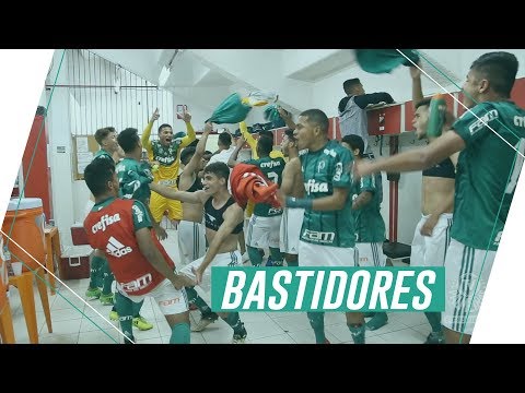 Bastidores - Palmeiras 2 x 1 Ponte Preta - Final Paulista Sub-17