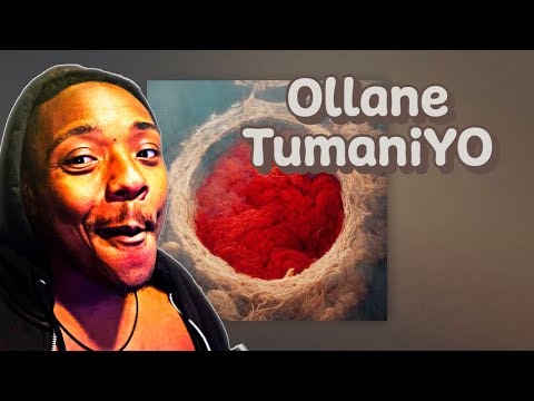 Reaction To Ollane feat Tumaniyo - Hot circle | STACK THE TRACK