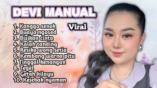 Download lagu FULL ALBUM TERBARU 2025 DEVI MANUAL KANGGO SENOK - BUAYA NGOSED - BISIKAN CINTA mp3