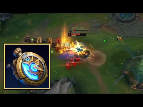 Gragas Vs Akali Crazy Stopwatch Outplay | League of Legends Clip