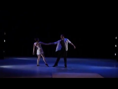 Alma College Dance Company 2016 Student Choreography Concert - Blame Game