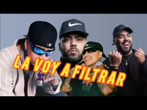 ‼️😱MICHEL BOUTIC FILTRA NUEVA CANCIÓN DE EL CHULO💥🥵‼️