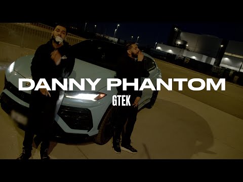 DANNY PHANTOM - GTEK