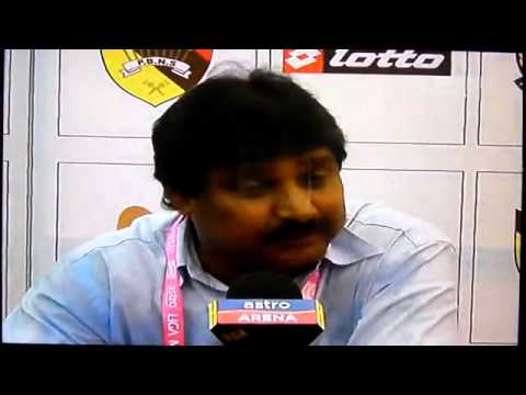 MSL 2013 Negeri Sembilan 0 - 1 Felda United (09/03/13)