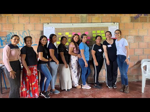 Empoderamiento femenino: corregimiento J10 del municipio de Tibú, Norte de Santander.