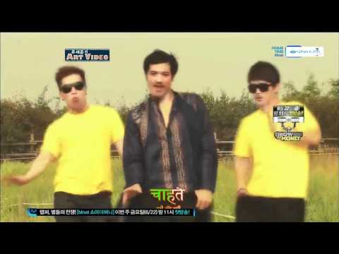 4minute releases Indian version of "Volume Up"