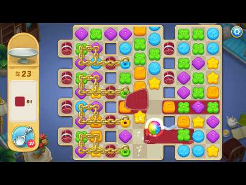 Matchington Mansion Level 1909