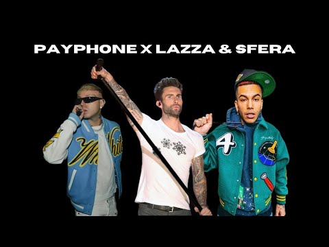 PAYPHONE X LAZZA & SFERA EBBASTA [STELLUCCIODJ MASHUP]