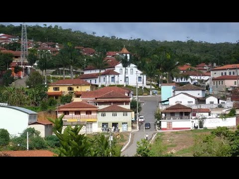 ARICANDUVA / MINAS GERAIS - Ideal para os amantes do Turismo de Aventuras e Ecoturismo