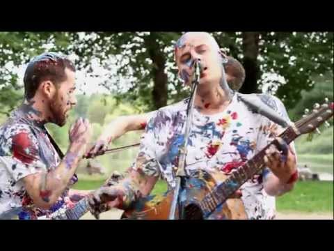 Echo Nebraska - Hey, Allison (Official Music Video)