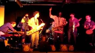 CHRISTOFOLLY 2 CONCERT AFRO BEAT ROLLING-2011