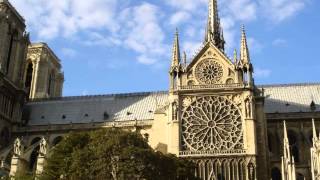 preview picture of video 'Catedral de Notre Dame'