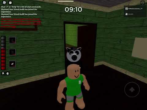 New *LAURA* Skin Jumpscare! (Roblox Piggy)