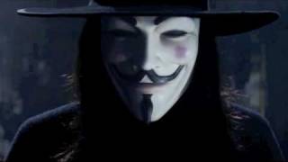 V For Vendetta [I Found A Reason]