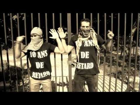 10 ANS DE RETARD - On Débarque CLIP OFFICIEL