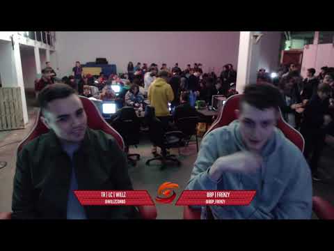 Frenzy vs Willz - MURK3D - Singles - Pools