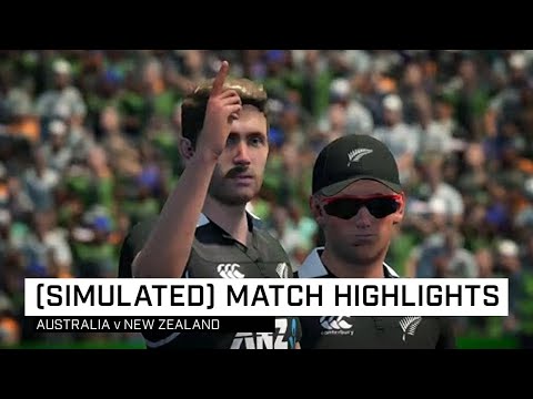 One-sided affair sets up must-win (simulated) ODI decider | Cricket 19 | Big Ant Studios