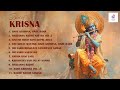 Best of Krishna: 1 Hour+ Jukebox for Peace & Meditation | Non-Stop Bhajans