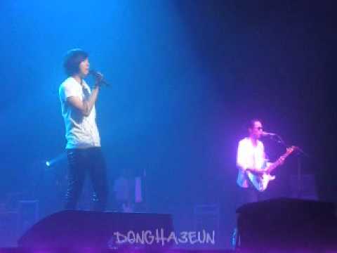 비와 당신의 이야기 - 정동하(부활)