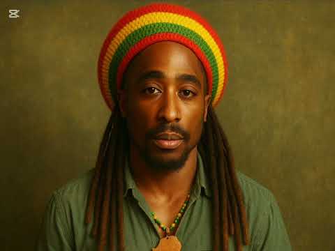 2Pac - Dear mama ( Reggae AI Version )