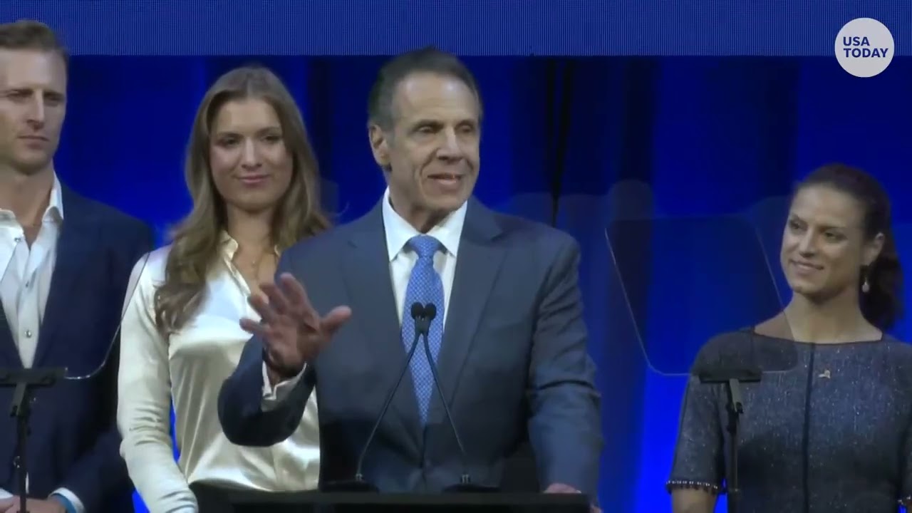 Cuomo concession speech suggests campaign was 'caution flag' to Mamdani's agenda