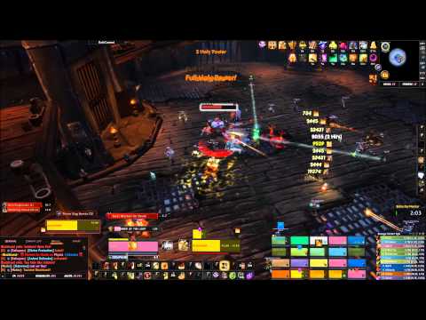 Attain it vs Blackhand Heroic
