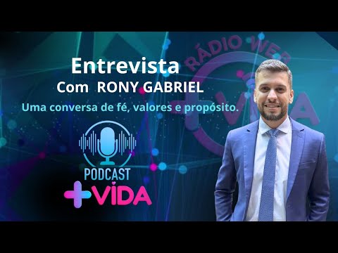 ENTREVISTA COM RONY GABRIEL
