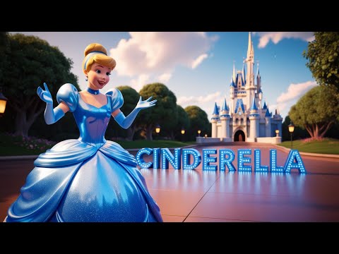 HISTORIA INFANTIL / CINDERELLA A GATA BORRALHEIRA / HISTÓRIAS ANIMADAS PPARA CRIANÇAS