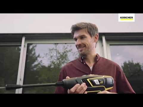 Kärcher Rankinis plovimo įrenginys  KHB 6 Battery Set 1.328-110.0 video