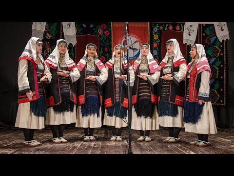 Krajiški biseri 2022 - Pevačka grupa Milojke - Na rijeci pokraj starog mlina