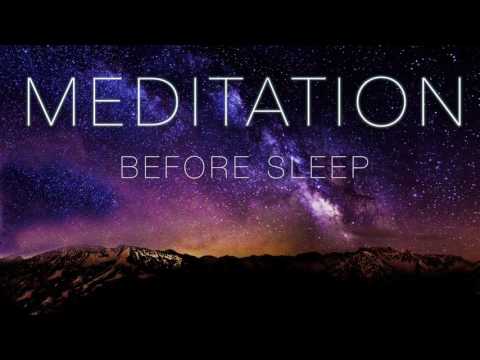 Guided Meditation Before Sleep: Let Go of the Day
