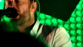 Radiohead The Gloaming Live Philips Arena Atlanta GA March 1 2012