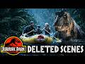 JURASSIC PARK S Strangest Deleted Scenes Lost Concepts