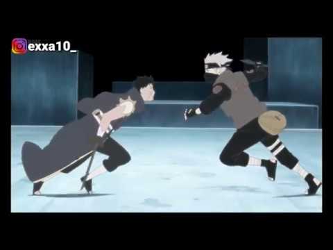 Kakashi Vs Obito Full Fight [One My Own]