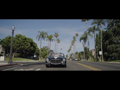 Justin Bell & Jonathan Segal Take the Stunning 1955 Maserati A6GCS Spyder for a Drive