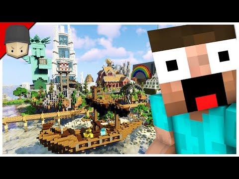 Hermitcraft 6 | Ep.18 : THE END!