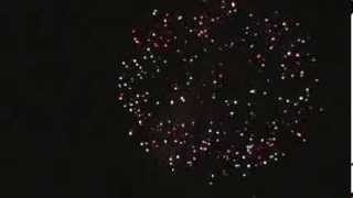 preview picture of video 'Fuegos Artificiales Illapel 2014'