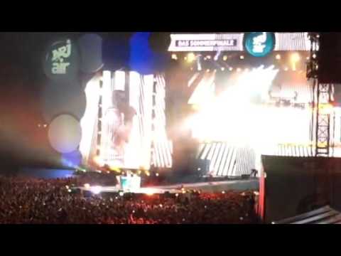 Energy air 2016 in Bern Bligg