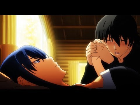 Grisaia (AMV) Cold in the Water