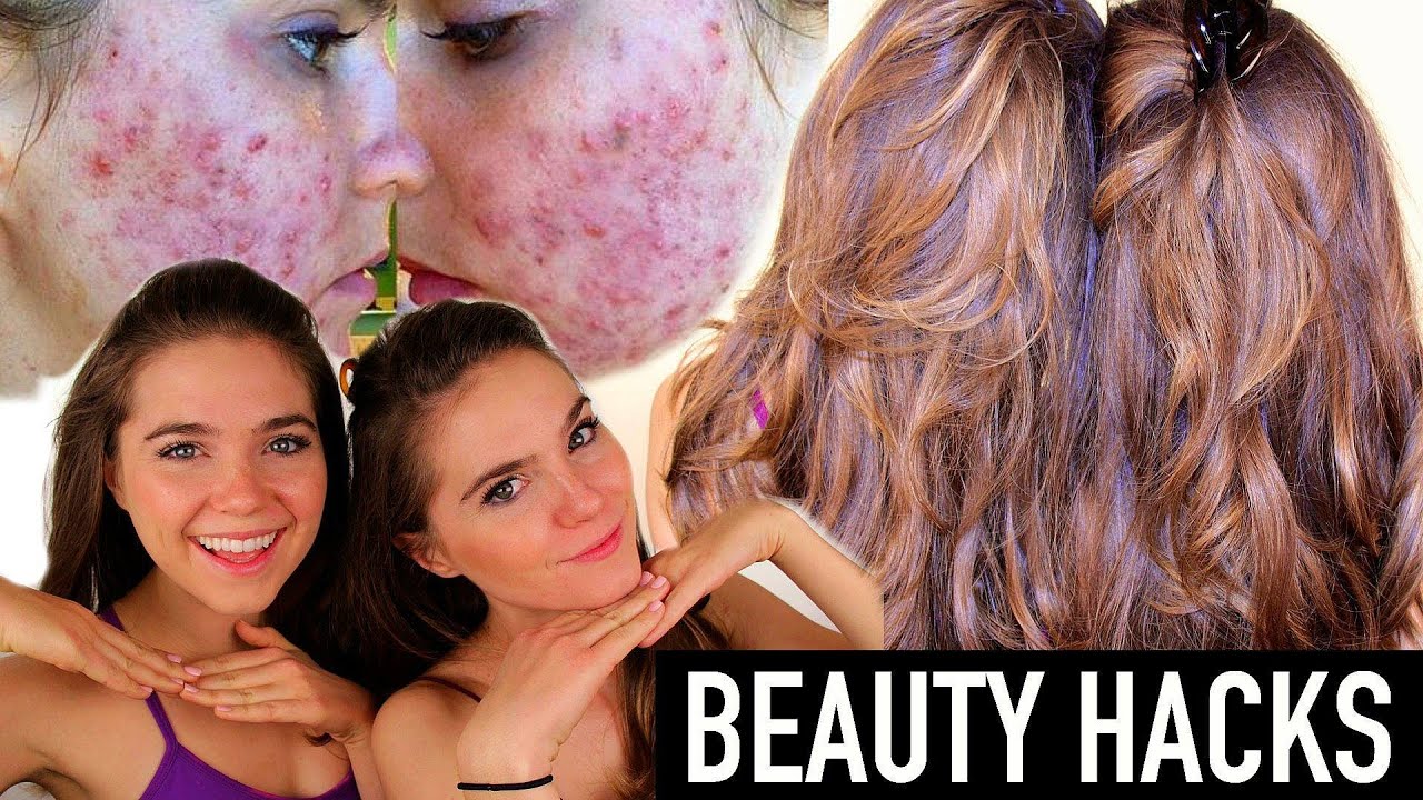 Skincare Routine & Healthy Hair Q&A (11:21)