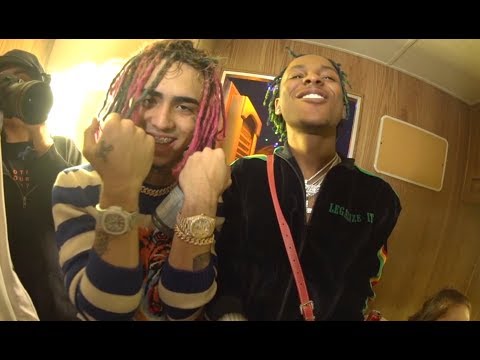 How Lil Pump Took Over The World