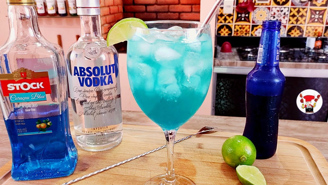 Watch Now Drink lagoa azul com skol beats como fazer Drink lagoa azul com skol beats como fazer