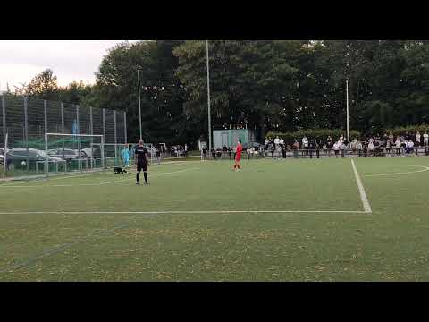 VF Pokal KFV Kiel: Inter TS Kiel vs. SVE Comet 11m-Schießen 3:4 Moritz Haye