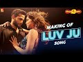 Making of Luv Ju Song | Bunty Aur Babli 2 | Siddhant Chaturvedi | Sharvari | Varun V. Sharma
