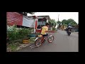 Sepeda Lowrider Murah Siap Pakai Langsung Gowes