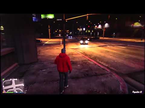 MongoTV_1958 - Mongo Games - DANSK - Del 374 - GTA 5 Online - SØNDAG 27.Januar 2019