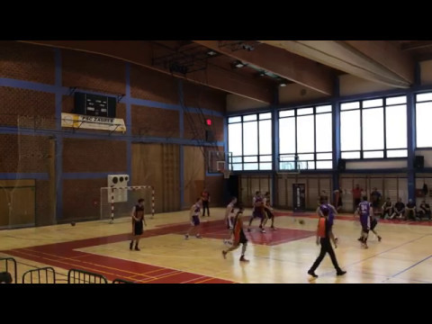 CroHoops Finals 2016/17, Game 2 - #1 Jankomir Transformers vs. #2 Savica City Highlights 7.5.2017