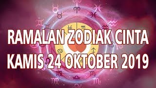 Ramalan Zodiak Cinta Kamis 24 Oktober 2019 untuk Jomblo maupun Sudah Berpasangan