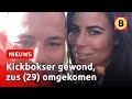 Robin en Melissa van Roosmalen op vluchtstrook aangereden door vrachtwagen | Omroep Brabant