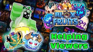 Blox Fruits LIVE - Raids anyone